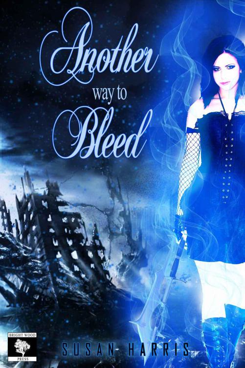 Another Way To Bleed (Midnight Assassin) by Harris, Susan