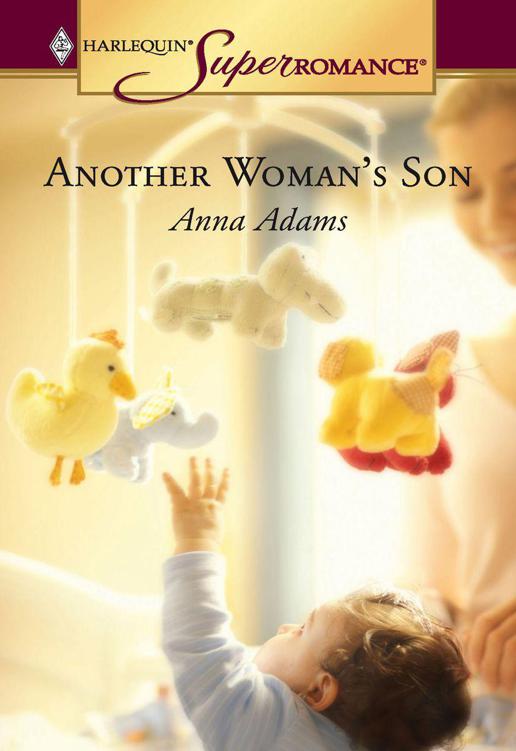 Another Woman's Son (Harlequin Romance) by Anna  Adams