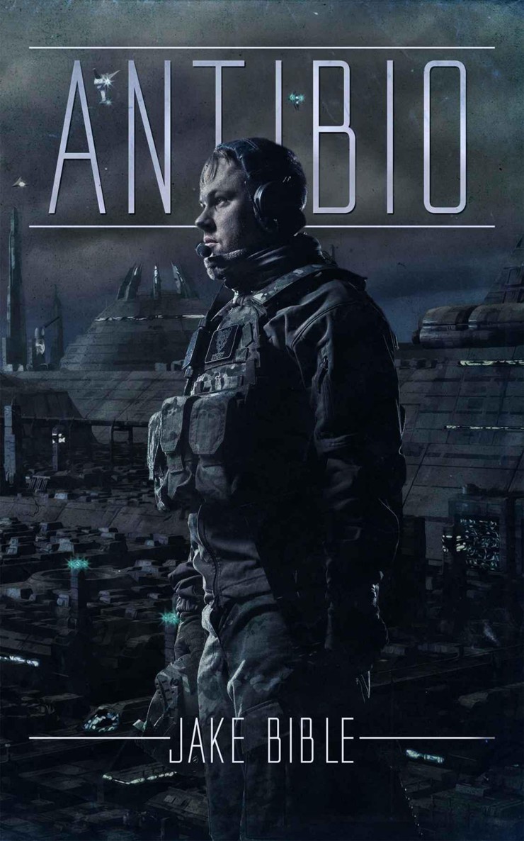 AntiBio: A Post Apocalyptic Thriller by Bible, Jake