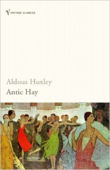 Antic Hay (2005) by Aldous Huxley