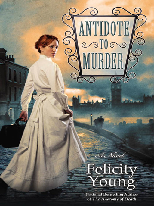 Antidote To Murder by Felicity Young