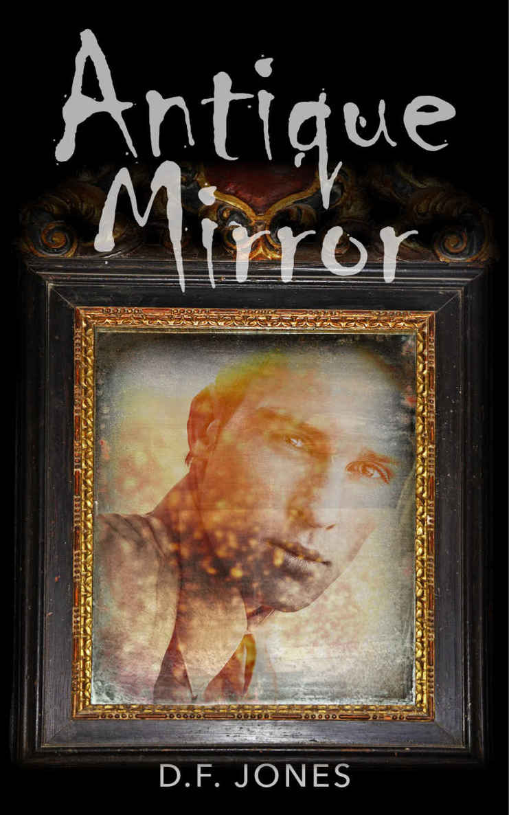 Antique Mirror by D.F. Jones