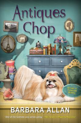 Antiques Chop (2013) by Barbara Allan