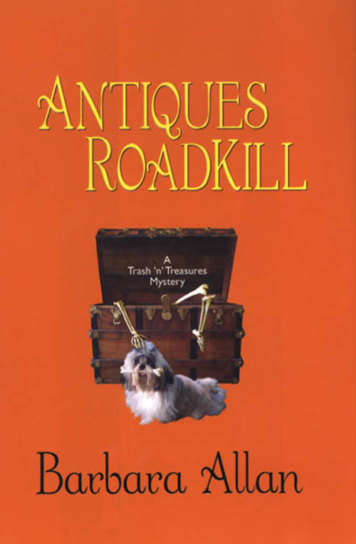 Antiques Roadkill (2006) by Barbara Allan