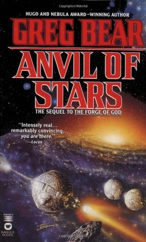 Anvil of Stars (1993) by Greg Bear