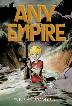 Any Empire (2011) by Nate Powell