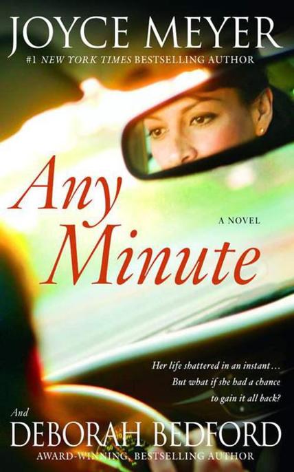 Any Minute by Meyer Joyce Bedford Deborah