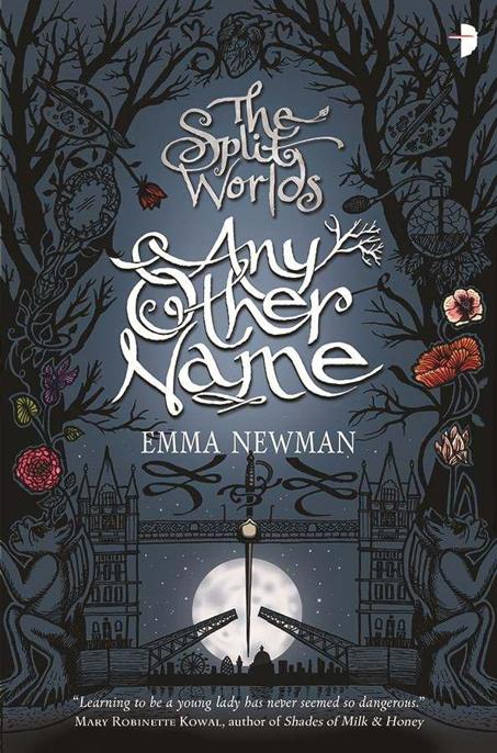 Any Other Name by Emma Newman