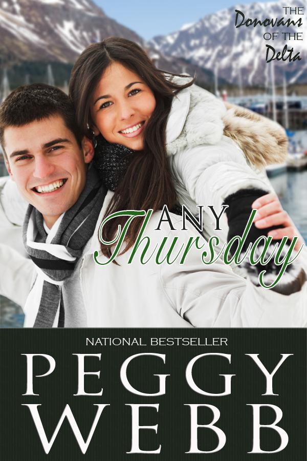 Any Thursday (Donovans of the Delta) by Peggy Webb