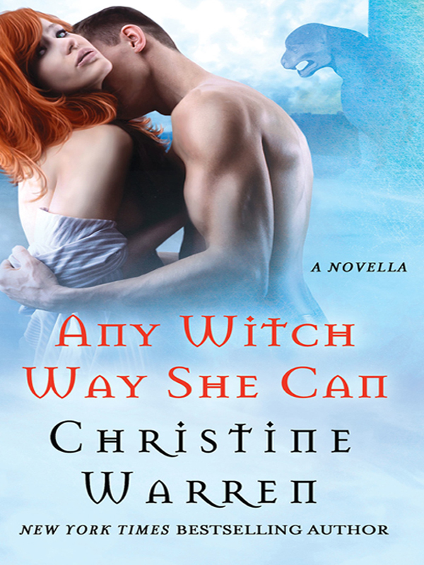 Any Witch Way She Can (2014)