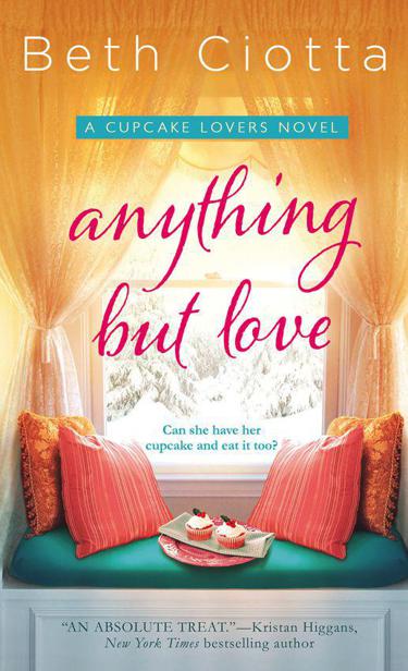 Anything but Love by Beth Ciotta