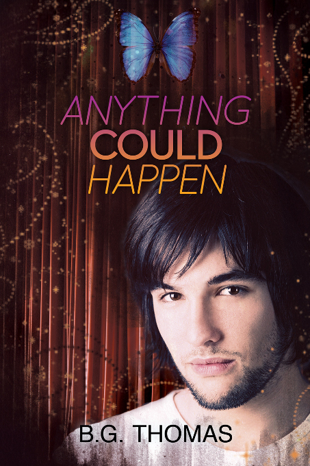 Anything Could Happen (2013) by B.G. Thomas