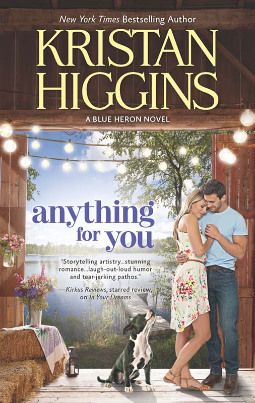 Anything for You (2015)