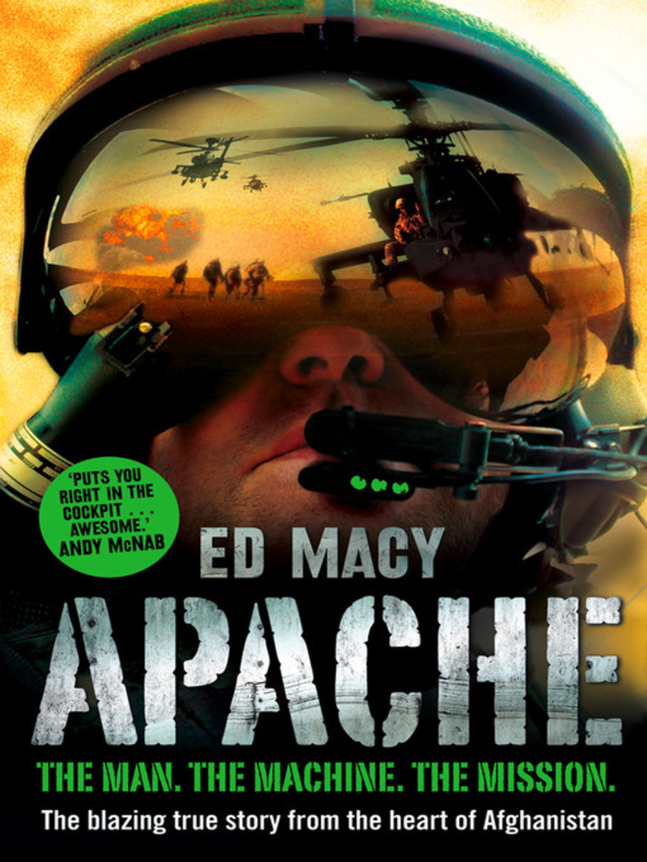 Apache (2014) by Ed Macy