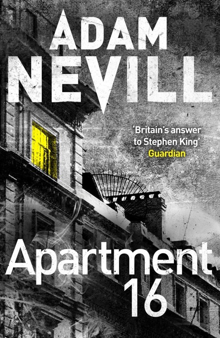 Apartment 16 by Adam Nevill