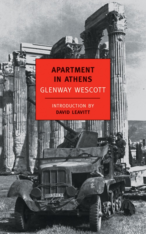 Apartment in Athens by Glenway Wescott