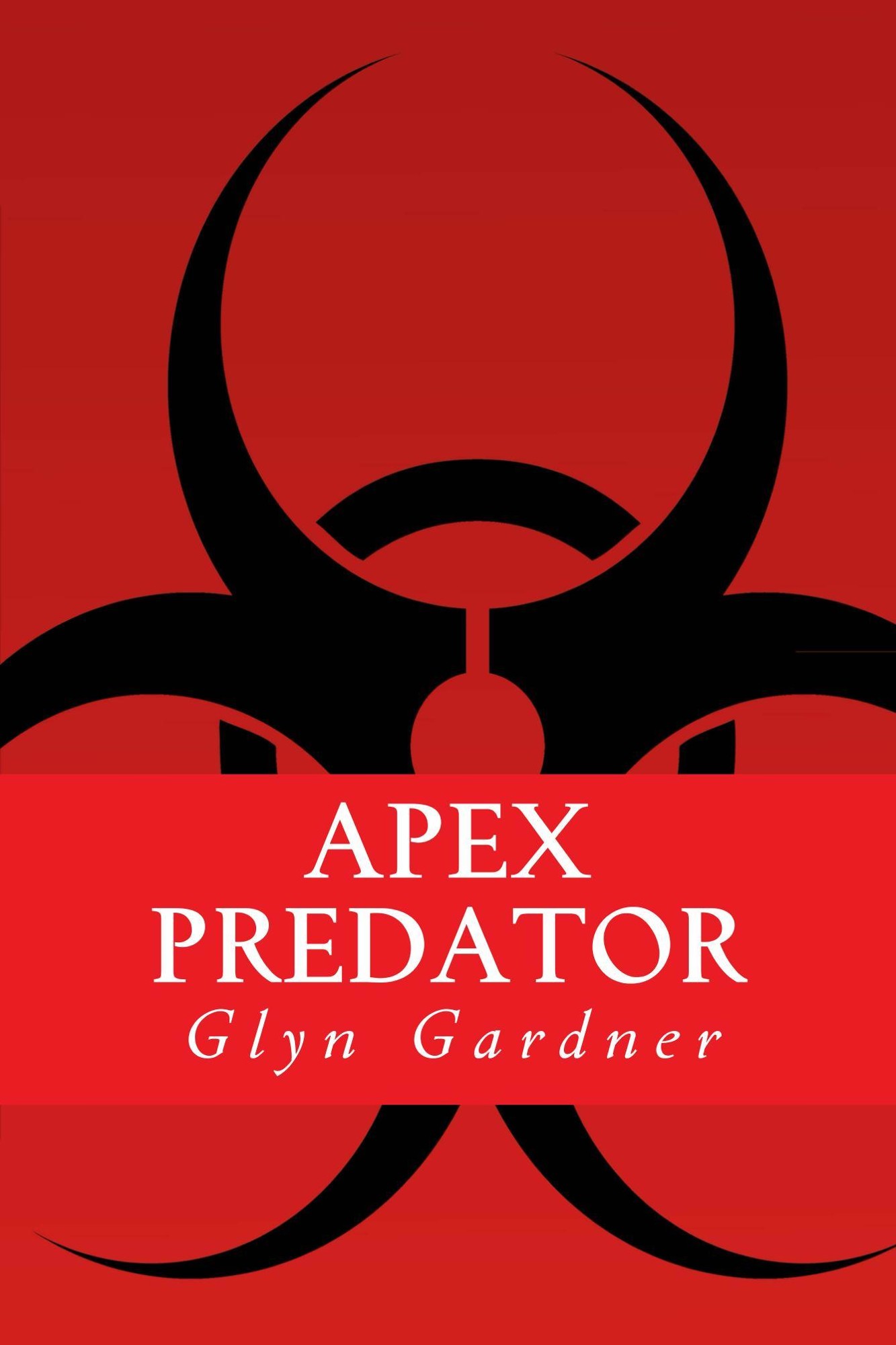 Apex Predator by Glyn Gardner