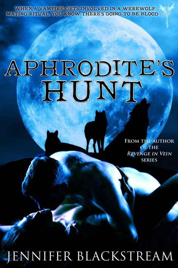 Aphrodite's Hunt by Blackstream, Jennifer