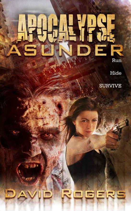 Apocalypse Asunder by David Rogers