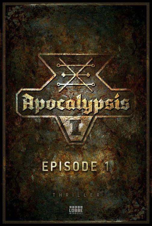 Apocalypsis 1.01 Demons by Giordano, Mario