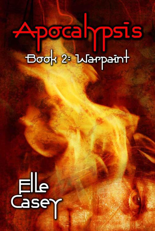 Apocalypsis: Book 2 (Warpaint) by Casey, Elle