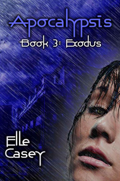 Apocalypsis: Book 3 (Exodus)