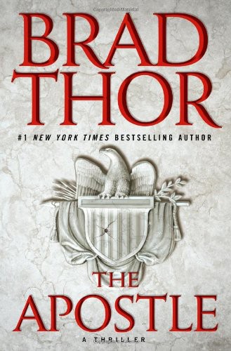 Apostle by Brad Thor