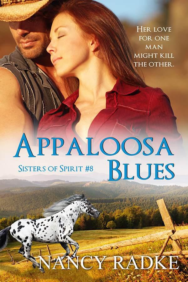 Appaloosa Blues (Sisters of Spirit #8)