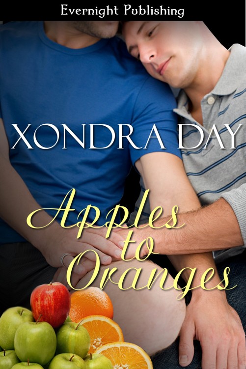 Apples to Oranges by Xondra Day