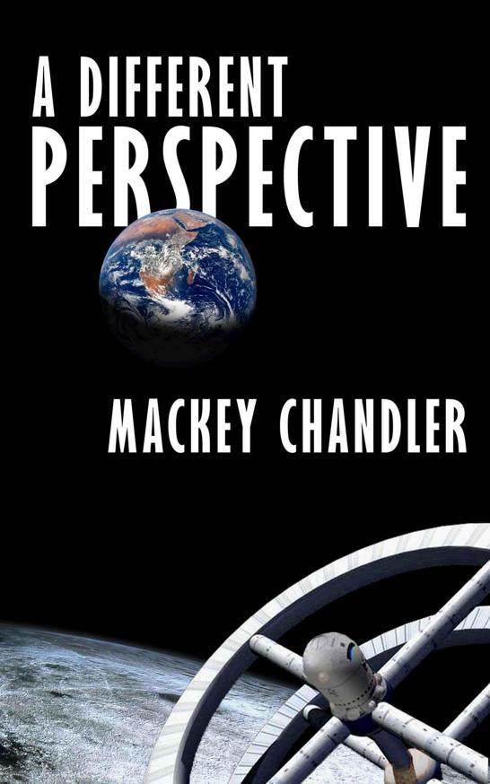 April 4: A Different Perspective by Mackey Chandler