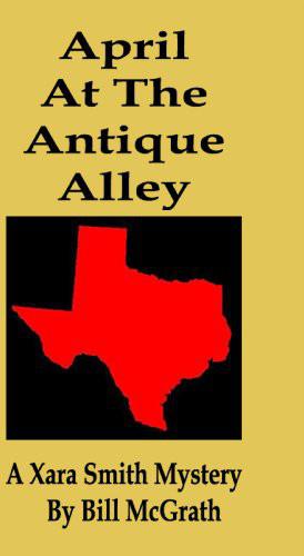 April at the Antique Alley by Bill McGrath