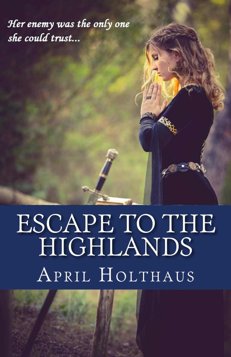 April Holthaus - The MacKinnon Clan 02 by Escape To The Highlands