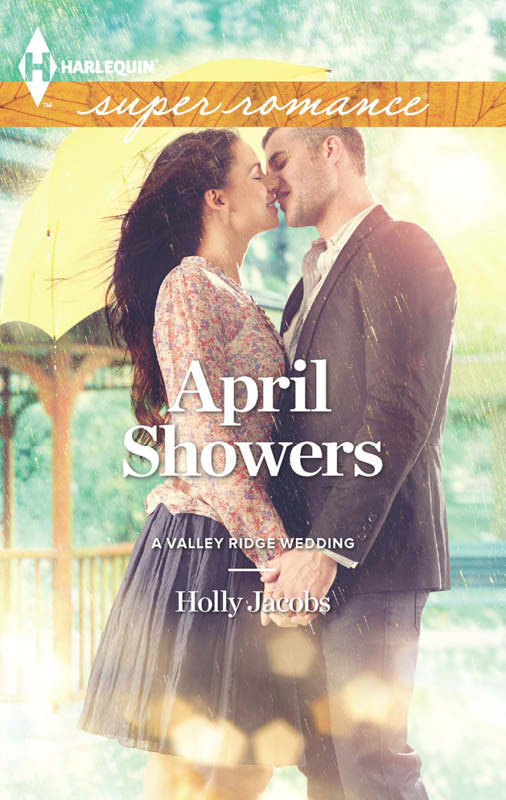 April Showers (2013) by Holly Jacobs