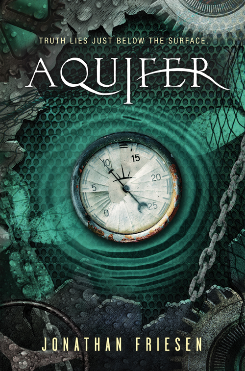 Aquifer by Jonathan Friesen