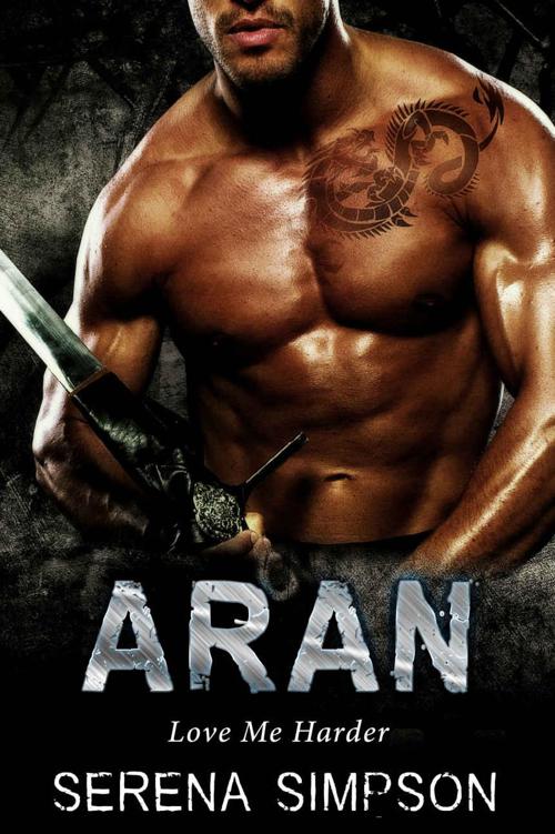 Aran: Love me Harder - Alien Paranormal Romance