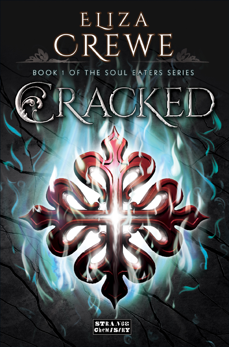 ARC: Cracked by Eliza Crewe