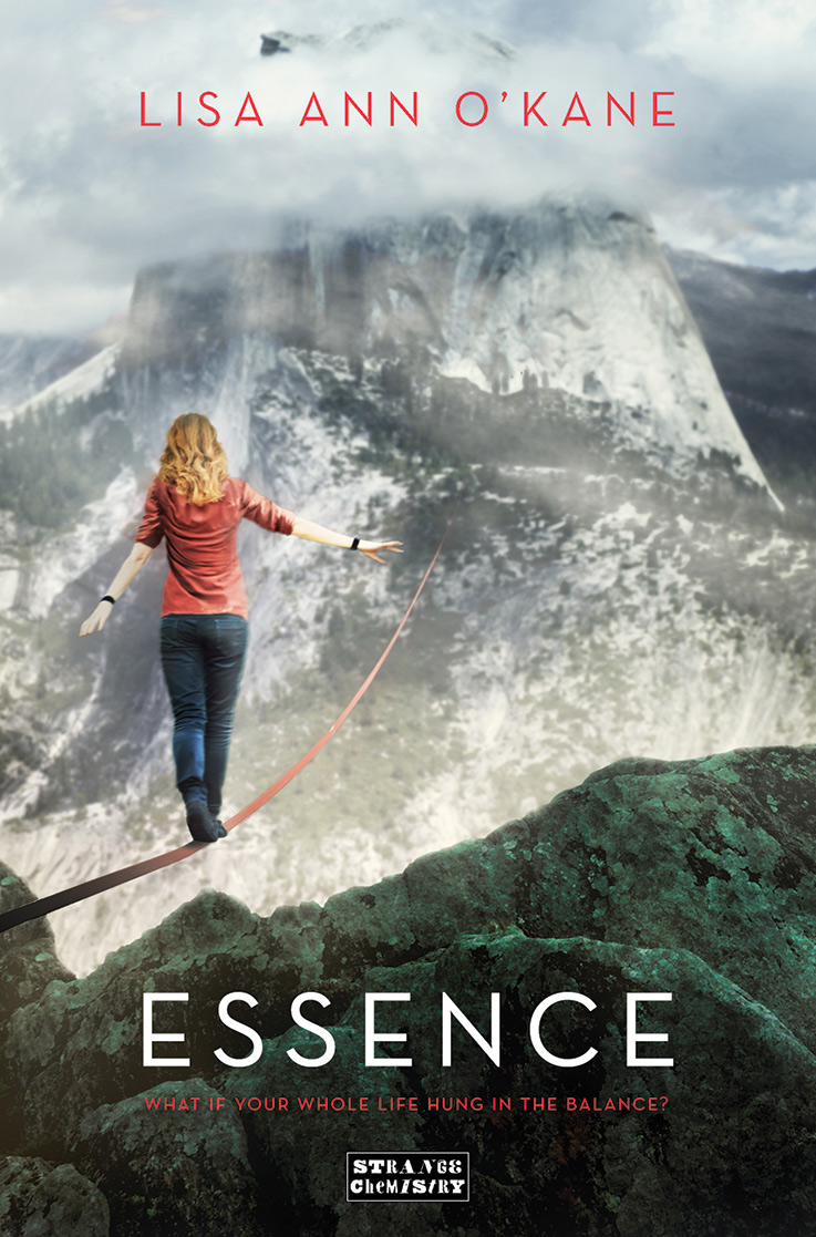 ARC: Essence by Lisa Ann O'Kane