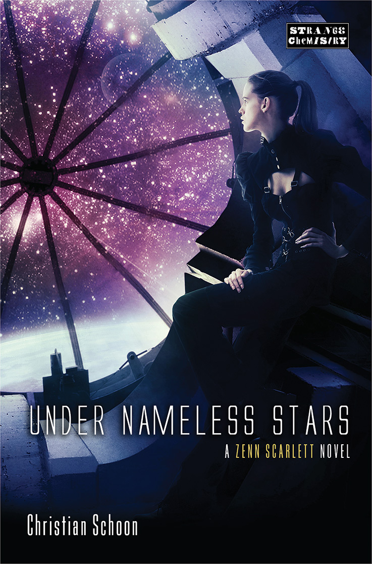 ARC: Under Nameless Stars by Christian Schoon