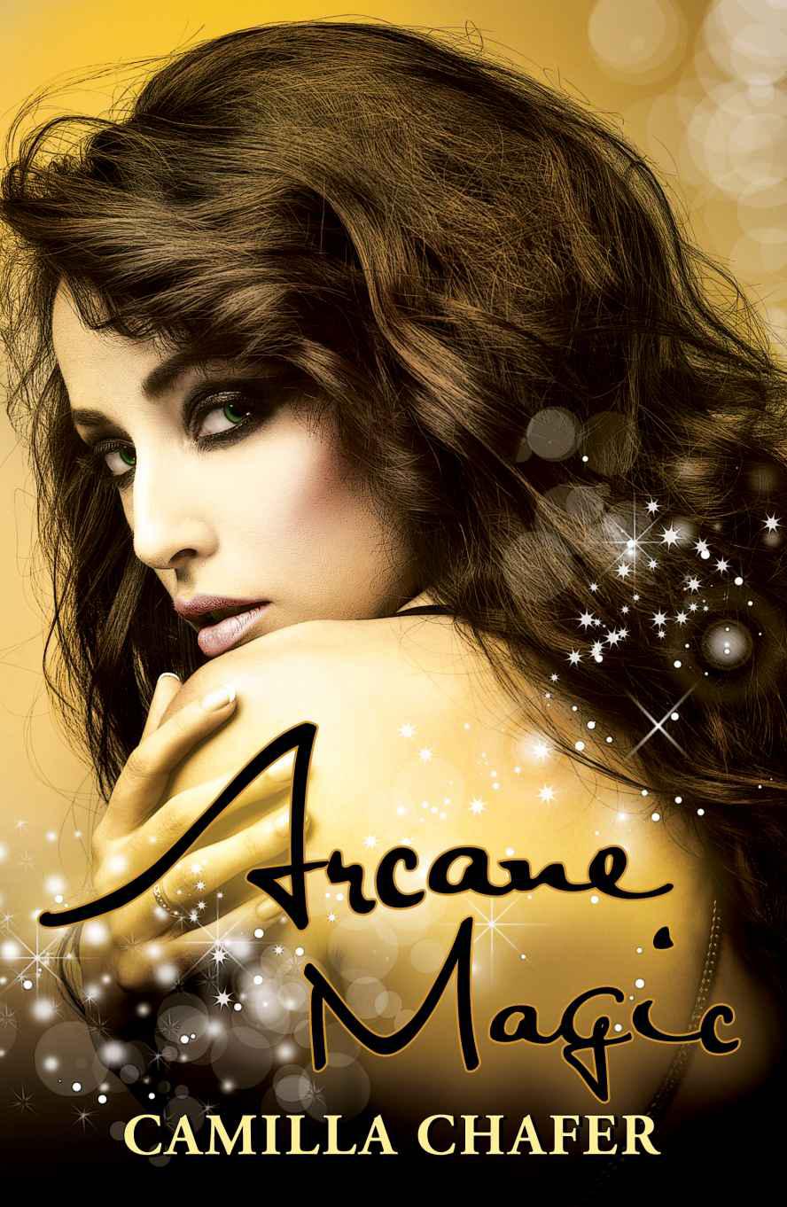 Arcane Magic (Stella Mayweather Series)