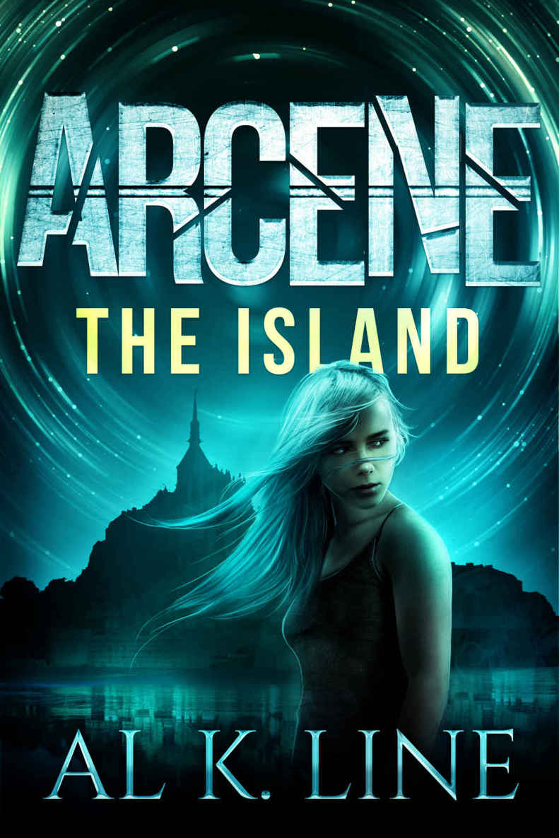 Arcene: The Island by Line, Al K.