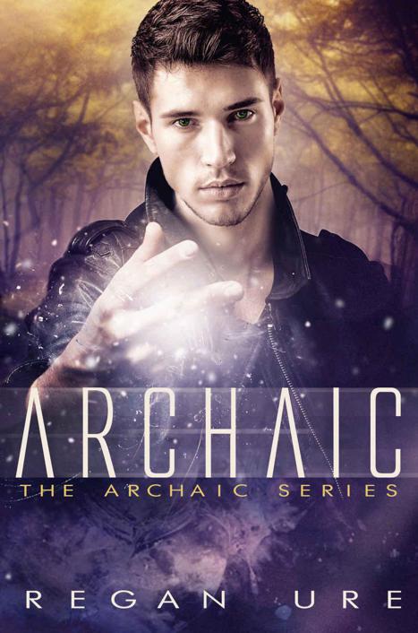 Archaic by Regan Ure