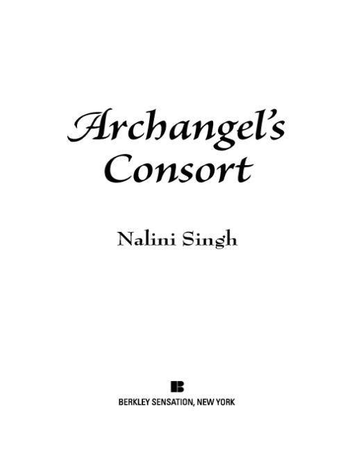 Archangel's Consort by Singh, Nalini