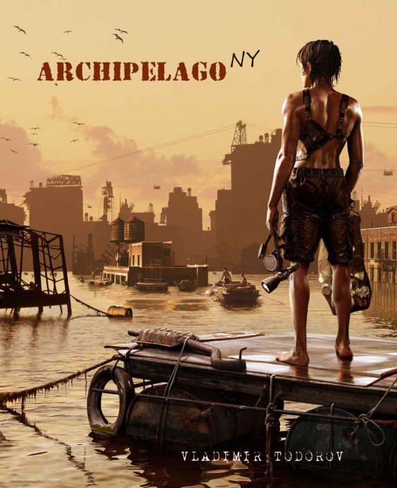 Archipelago N.Y.: Flynn by Todorov, Vladimir