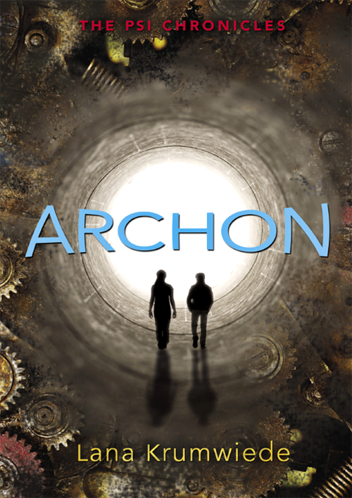 Archon (2013) by Lana Krumwiede