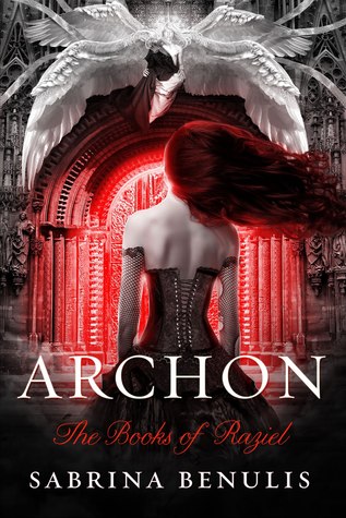 Archon (2011) by Sabrina Benulis