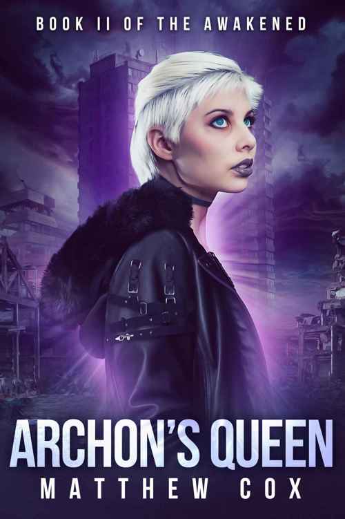 Archon's Queen by Matthew S. Cox