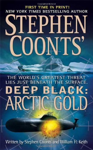 Arctic Gold by Stephen Coonts