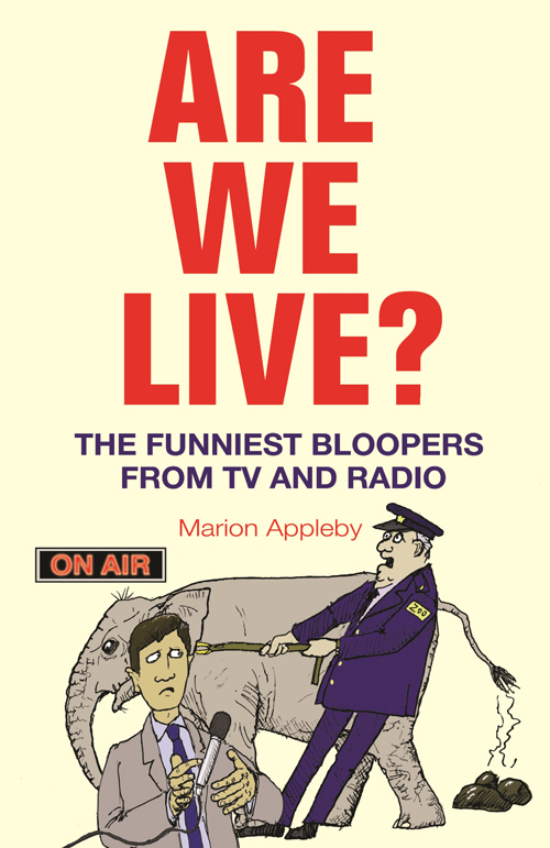 Are We Live? by Marion Appleby