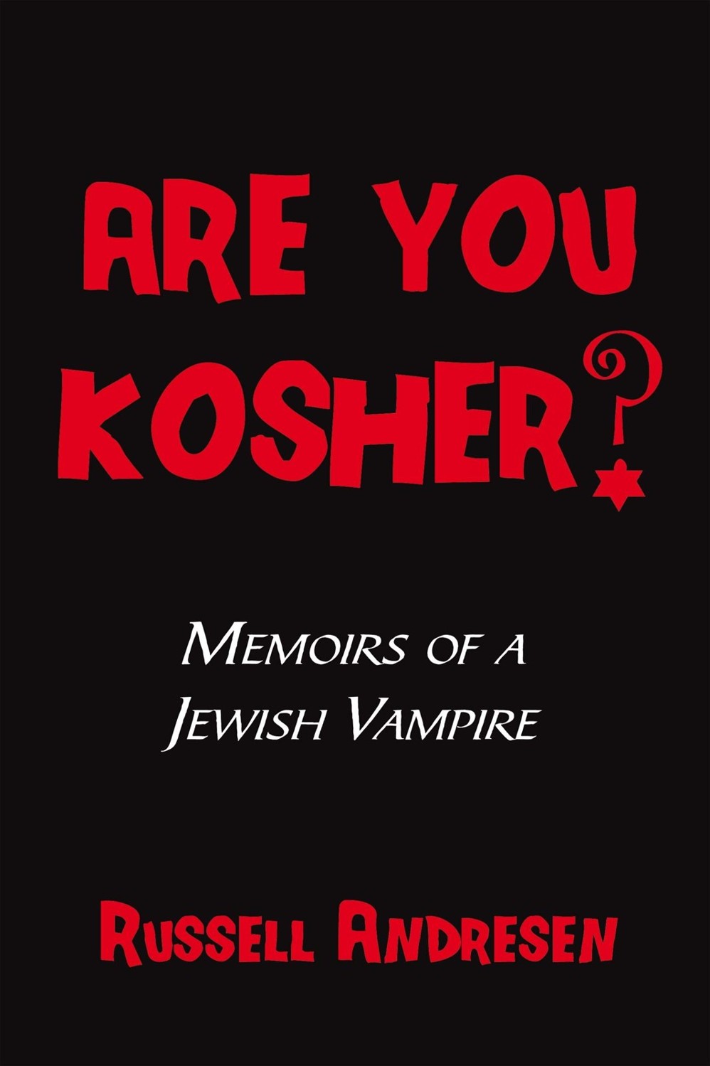 Are You Kosher?