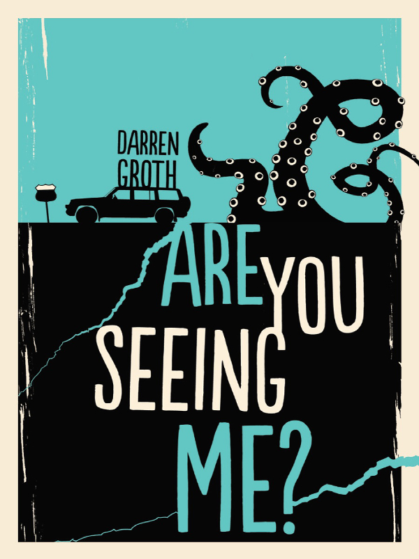 Are You Seeing Me? (2015) by Darren Groth